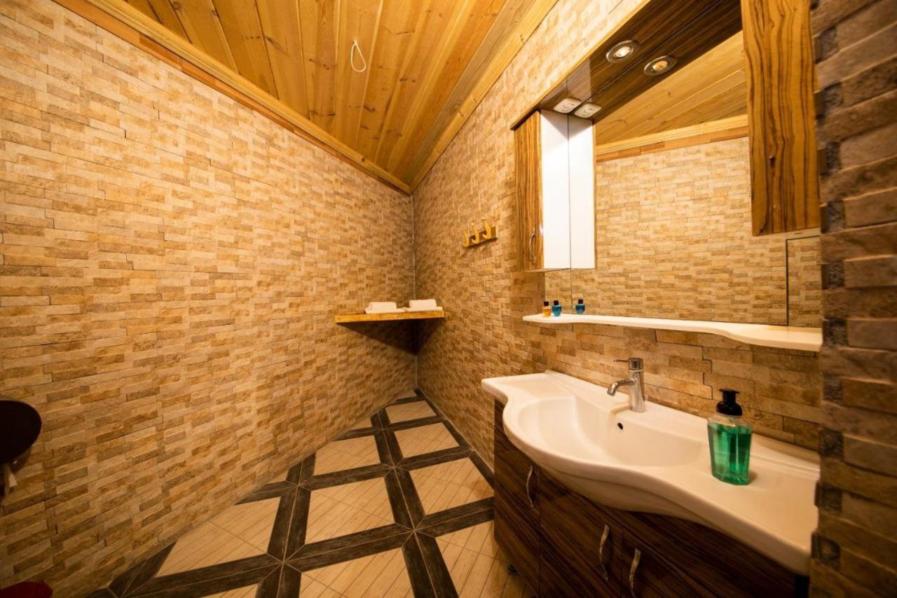 Sculpture Cappadocia Hotel Невшехир Экстерьер фото