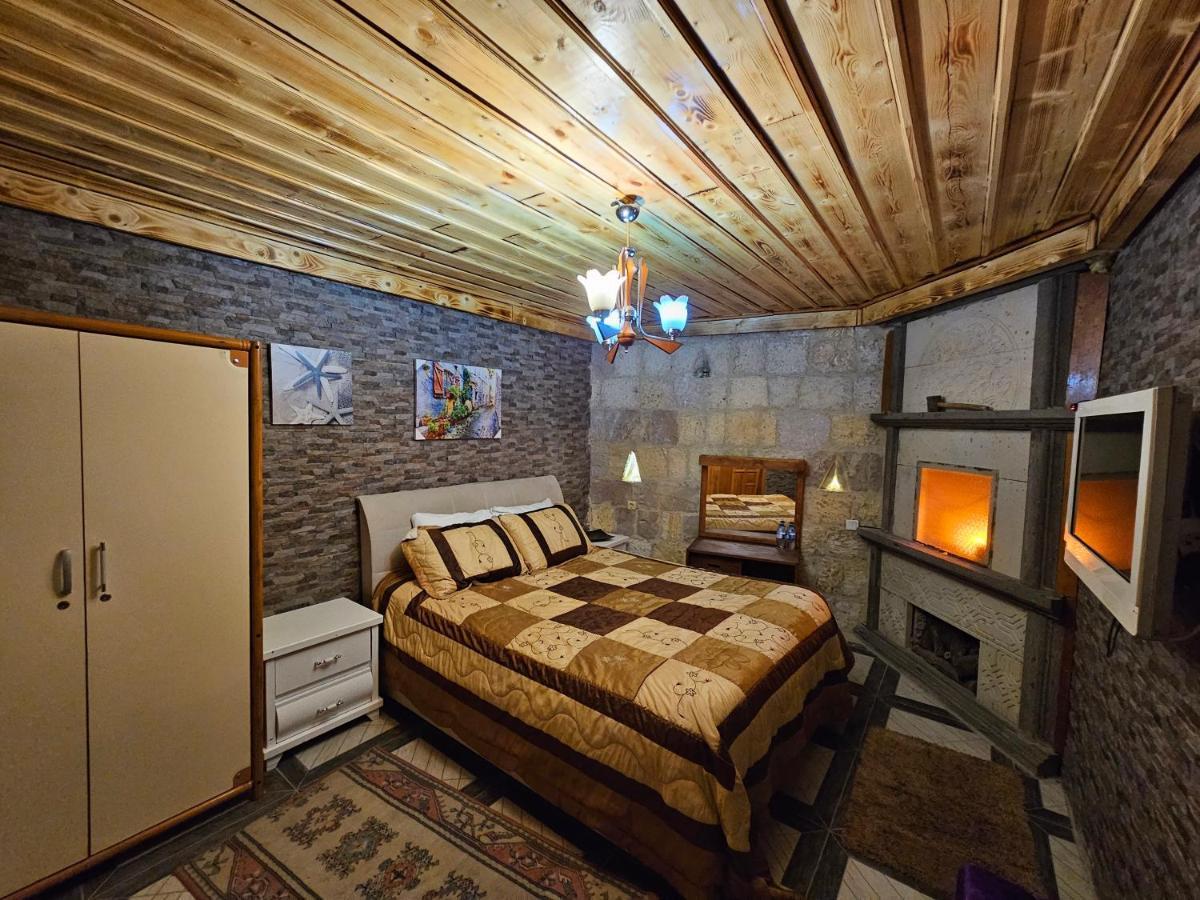 Sculpture Cappadocia Hotel Невшехир Экстерьер фото