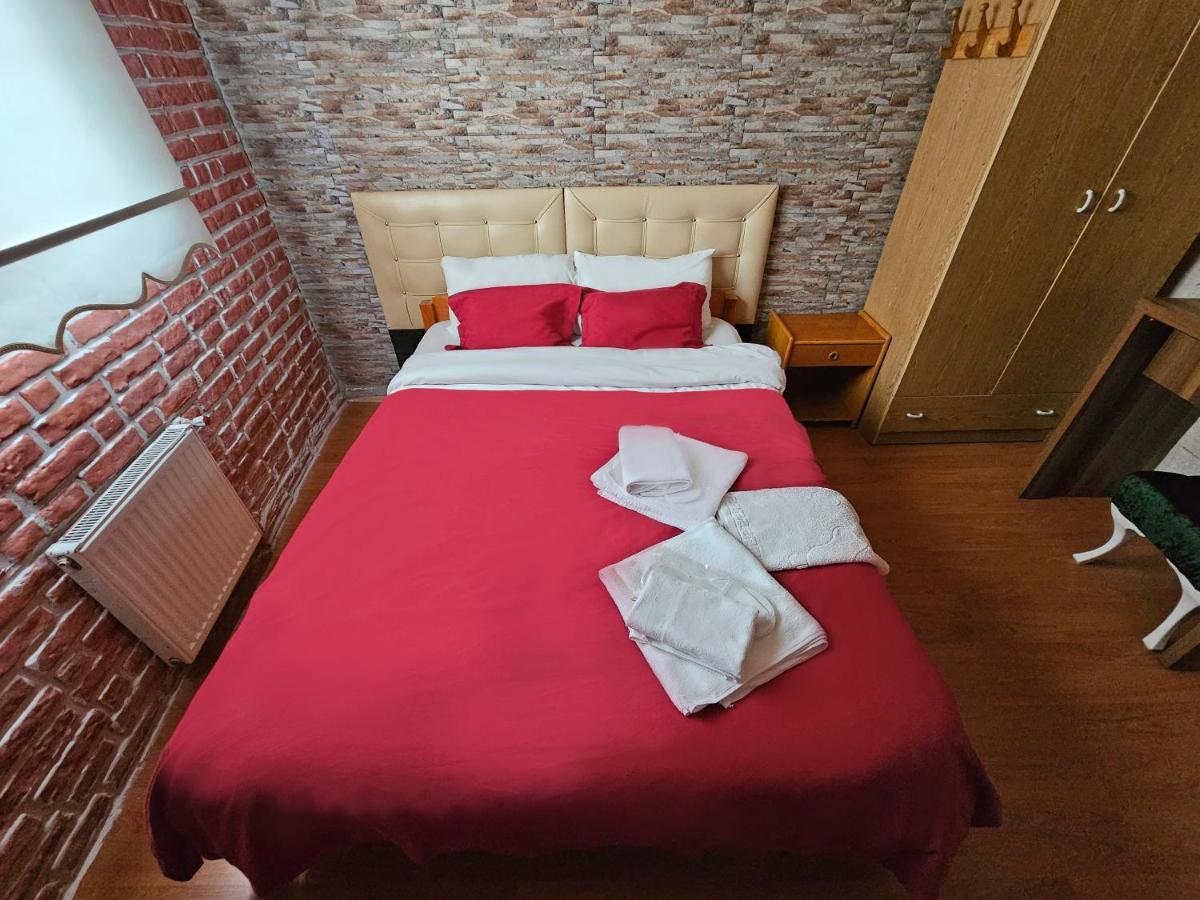 Sculpture Cappadocia Hotel Невшехир Экстерьер фото