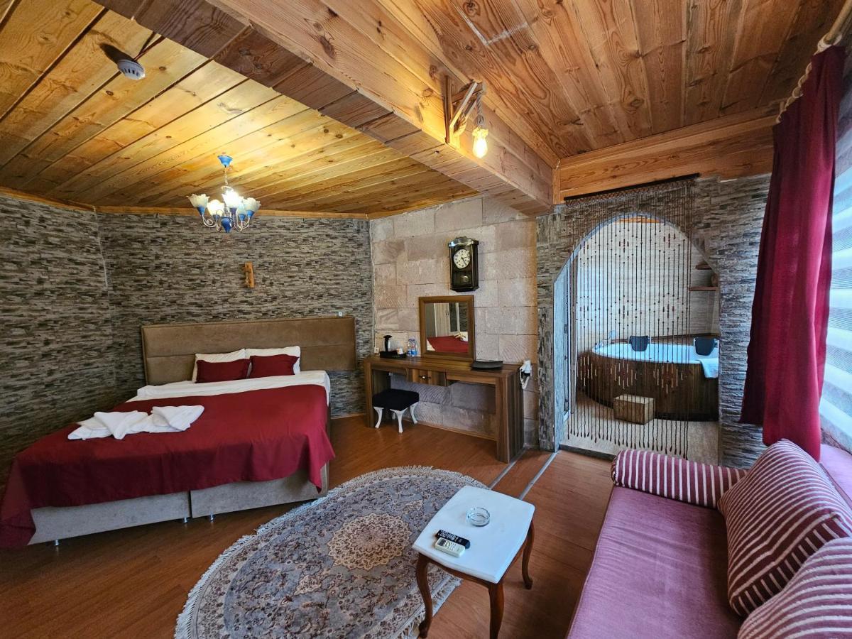 Sculpture Cappadocia Hotel Невшехир Экстерьер фото