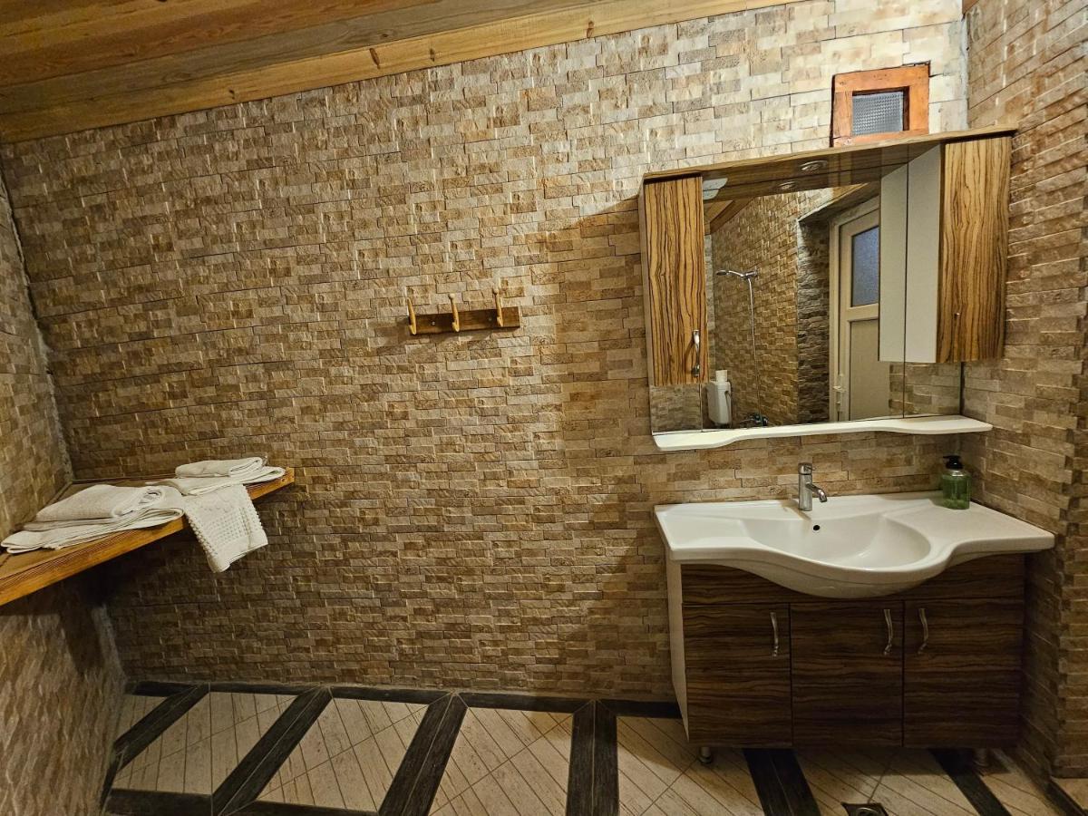 Sculpture Cappadocia Hotel Невшехир Экстерьер фото